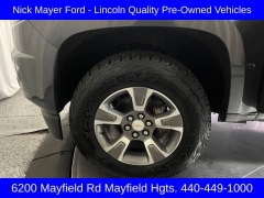 Used 2015 Chevrolet Colorado 4WD Crew Cab 128.3" Z71 at DriveNow Mayfield near Mayfield Heights, OH