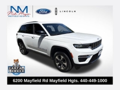 Used 2024  Jeep Grand Cherokee 4xe 4x4 at Drive Now Westlake near Westlake&comma; OH