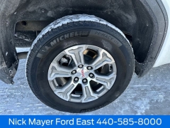 Used 2025  GMC Sierra 1500 4WD Crew Cab 147" SLT at Drive Now Westlake near Westlake&comma; OH