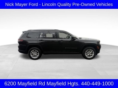 Used 2023  Jeep Grand Cherokee L Laredo 4x4 at Drive Now Westlake near Westlake, OH
