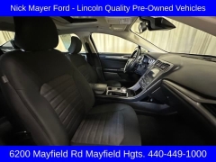 Used 2019 Ford Fusion 4d Sedan AWD SE at DriveNow Mayfield near Mayfield Heights, OH