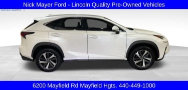 Used 2018 Lexus NX NX 300 FWD at DriveNow Mayfield near Mayfield Heights, OH