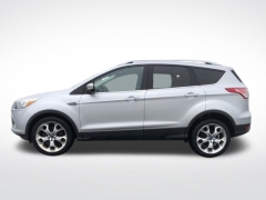 Used 2014  Ford Escape 4d SUV 4WD Titanium at Drive Now Westlake near Westlake&comma; OH