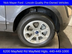 Used 2022 Ford EcoSport SE 4WD at Drive Now Westlake near Westlake, OH