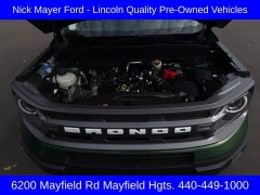 Used 2023  Ford Bronco Sport Big Bend 4x4 at DriveNow Mayfield near Mayfield Heights, OH