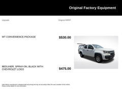 Used 2022  Chevrolet Colorado 4WD Crew Cab 128" Work Truck at DriveNow Mayfield near Mayfield Heights&comma; OH