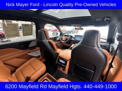 Used 2023  Lincoln Aviator Black Label AWD at DriveNow Mayfield near Mayfield Heights, OH