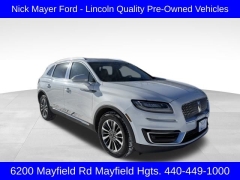 Used 2020  Lincoln Nautilus 4d SUV AWD Standard at Drive Now Westlake near Westlake&comma; OH