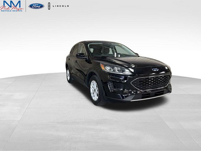Used 2021  Ford Escape SE AWD at DriveNow Mayfield near Mayfield Heights, OH