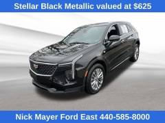 Used 2025  Cadillac XT4 FWD 4dr Premium Luxury at Drive Now Westlake near Westlake&comma; OH