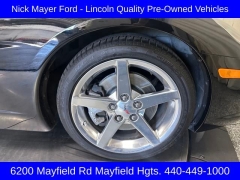 Used 2007 Chevrolet Corvette 2d Coupe at Drive Now Westlake near Westlake, OH