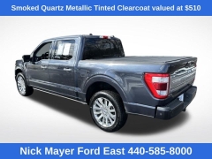 Used 2022  Ford F-150 4WD SuperCrew Box at DriveNow Mayfield near Mayfield Heights&comma; OH