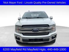 Used 2020 Ford F-150 4WD SuperCrew XLT 5 1/2 at Drive Now Westlake near Westlake, OH