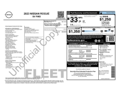 Used 2023  Nissan Rogue FWD SV at DriveNow Mayfield near Mayfield Heights&comma; OH