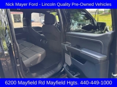 Used 2023 Ford F-150 4WD SuperCrew 5.5' Box at Drive Now Westlake near Westlake, OH