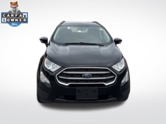 Used 2020  Ford EcoSport 4d SUV 4WD SE at Drive Now Westlake near Westlake&comma; OH