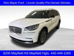 Used 2022 Lincoln Aviator Reserve AWD at Drive Now Westlake near Westlake, OH
