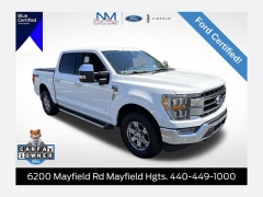 Used 2022  Ford F-150 4WD SuperCrew Box at DriveNow Mayfield near Mayfield Heights&comma; OH