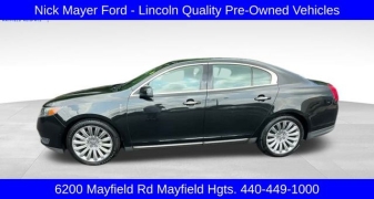 Used 2015 Lincoln MKS 4d Sedan AWD at Drive Now Westlake near Westlake, OH