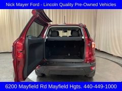 Used 2020 Ford EcoSport 4d SUV FWD SE at DriveNow Mayfield near Mayfield Heights, OH