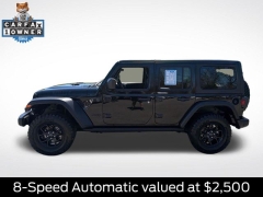 Used 2024  Jeep Wrangler Willys 4 Door 4x4 at Drive Now Westlake near Westlake&comma; OH