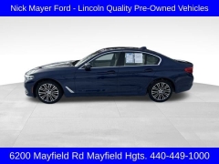 Used 2019  BMW 5 Series 530i xDrive Sedan at Drive Now Westlake near Westlake&comma; OH
