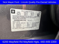 Used 2017 Chevrolet Tahoe 4d SUV 4WD LT at Drive Now Westlake near Westlake, OH