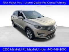 Used 2017 Lincoln MKC 4d SUV FWD Select at DriveNow Mayfield near Mayfield Heights, OH