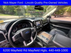 Used 2021 Ford Expedition Platinum 4x4 at Drive Now Westlake near Westlake, OH