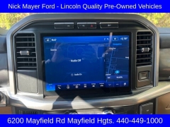 Used 2022 Ford F-150 4WD SuperCrew Box at DriveNow Mayfield near Mayfield Heights, OH