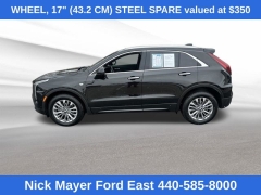 Used 2025  Cadillac XT4 FWD 4dr Premium Luxury at Drive Now Westlake near Westlake&comma; OH