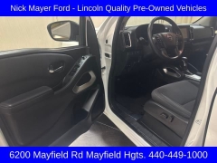 Used 2023 Nissan Frontier Crew Cab 4x4 SV Auto at DriveNow Mayfield near Mayfield Heights, OH