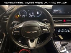 Used 2025  Genesis G70 2&period;5T AWD at Drive Now Westlake near Westlake&comma; OH