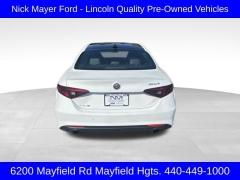 Used 2023  Alfa Romeo Giulia RWD at DriveNow Mayfield near Mayfield Heights, OH