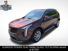 Used 2022  Cadillac XT4 AWD 4dr Premium Luxury at Drive Now Westlake near Westlake&comma; OH