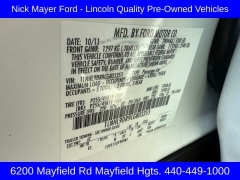 Used 2012 Lincoln MKS 4d Sedan FWD at Drive Now Westlake near Westlake, OH