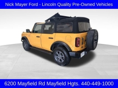 Used 2022 Ford Bronco 4 Door 4x4 at Drive Now Westlake near Westlake, OH