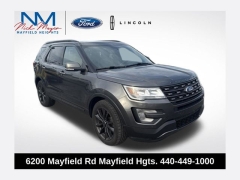 Used 2017  Ford Explorer 4d SUV 4WD XLT at DriveNow Mayfield near Mayfield Heights&comma; OH