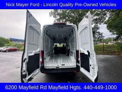 Used 2023 Ford Transit Cargo Van T-250 148" Hi Rf 9070 GVWR AWD at DriveNow Mayfield near Mayfield Heights, OH