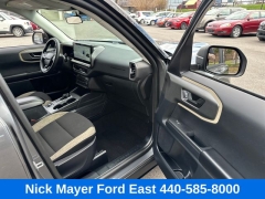 Used 2025  Ford Bronco Sport Big Bend 4x4 at Drive Now Westlake near Westlake&comma; OH