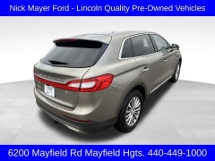 Used 2016  Lincoln MKX 4d SUV AWD Select at DriveNow Mayfield near Mayfield Heights&comma; OH