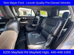 Used 2022 Ford Explorer XLT 4WD at DriveNow Mayfield near Mayfield Heights, OH