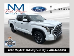  2023 Toyota Tundra Hybrid 4WD Limited CrewMax 5&period;5ft Bed at Drive Now Westlake near Westlake&comma; OH