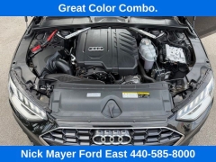 Used 2024  Audi A4 Sedan S line Premium Plus 45 TFSI quattro at DriveNow Mayfield near Mayfield Heights&comma; OH
