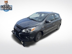 Used 2024  Mitsubishi Mirage CVT at Drive Now Westlake near Westlake&comma; OH
