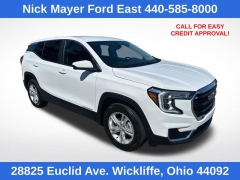  2024 GMC Terrain AWD 4dr SLE at DriveNow Mayfield near Mayfield Heights&comma; OH