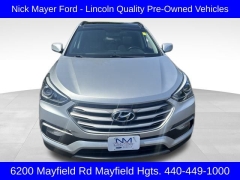 Used 2018 Hyundai Santa Fe Sport 2.4L Auto AWD at Drive Now Westlake near Westlake, OH