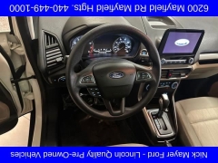 Used 2021 Ford EcoSport SE FWD at DriveNow Mayfield near Mayfield Heights, OH