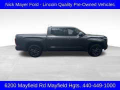 Used 2023 Toyota Tundra Hybrid 4WD Platinum CrewMax 5.5ft Bed at Drive Now Westlake near Westlake, OH