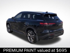 Used 2025  INFINITI QX60 LUXE AWD at DriveNow Mayfield near Mayfield Heights&comma; OH